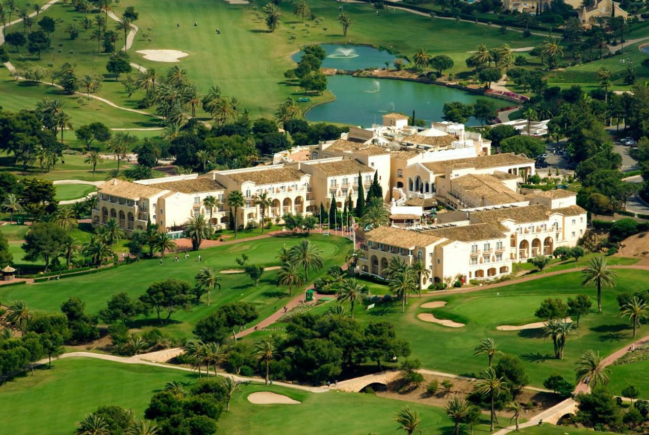 La Manga Club Resort Bellaluz Apartment Atamaría エクステリア 写真