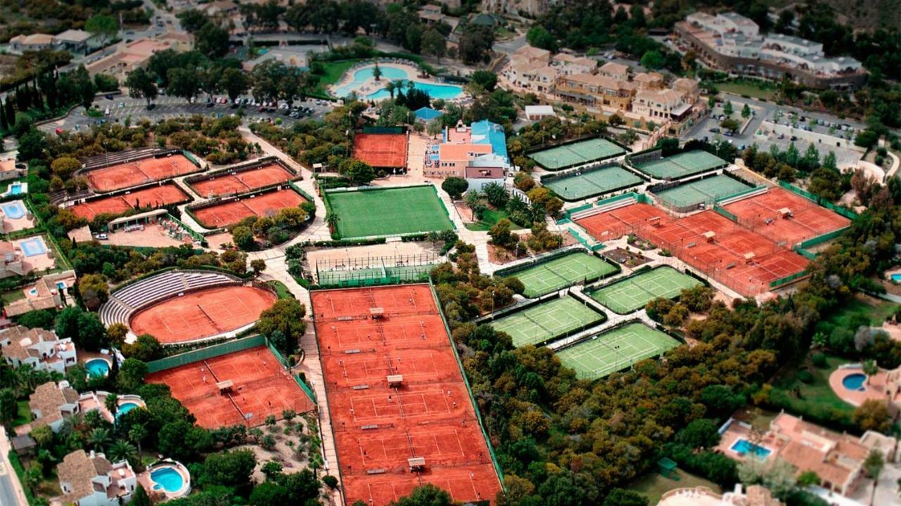 La Manga Club Resort Bellaluz Apartment Atamaría エクステリア 写真