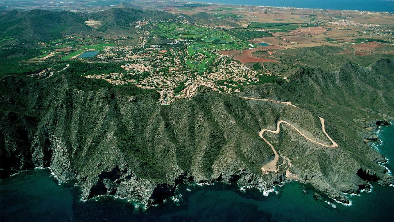 La Manga Club Resort Bellaluz Apartment Atamaría エクステリア 写真