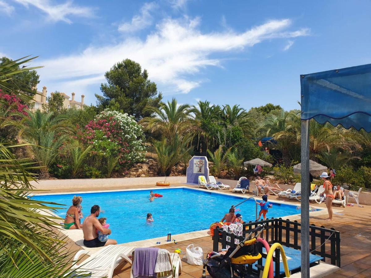 La Manga Club Resort Bellaluz Apartment Atamaría エクステリア 写真